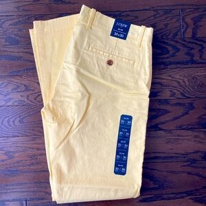 Brand new JCrew pants